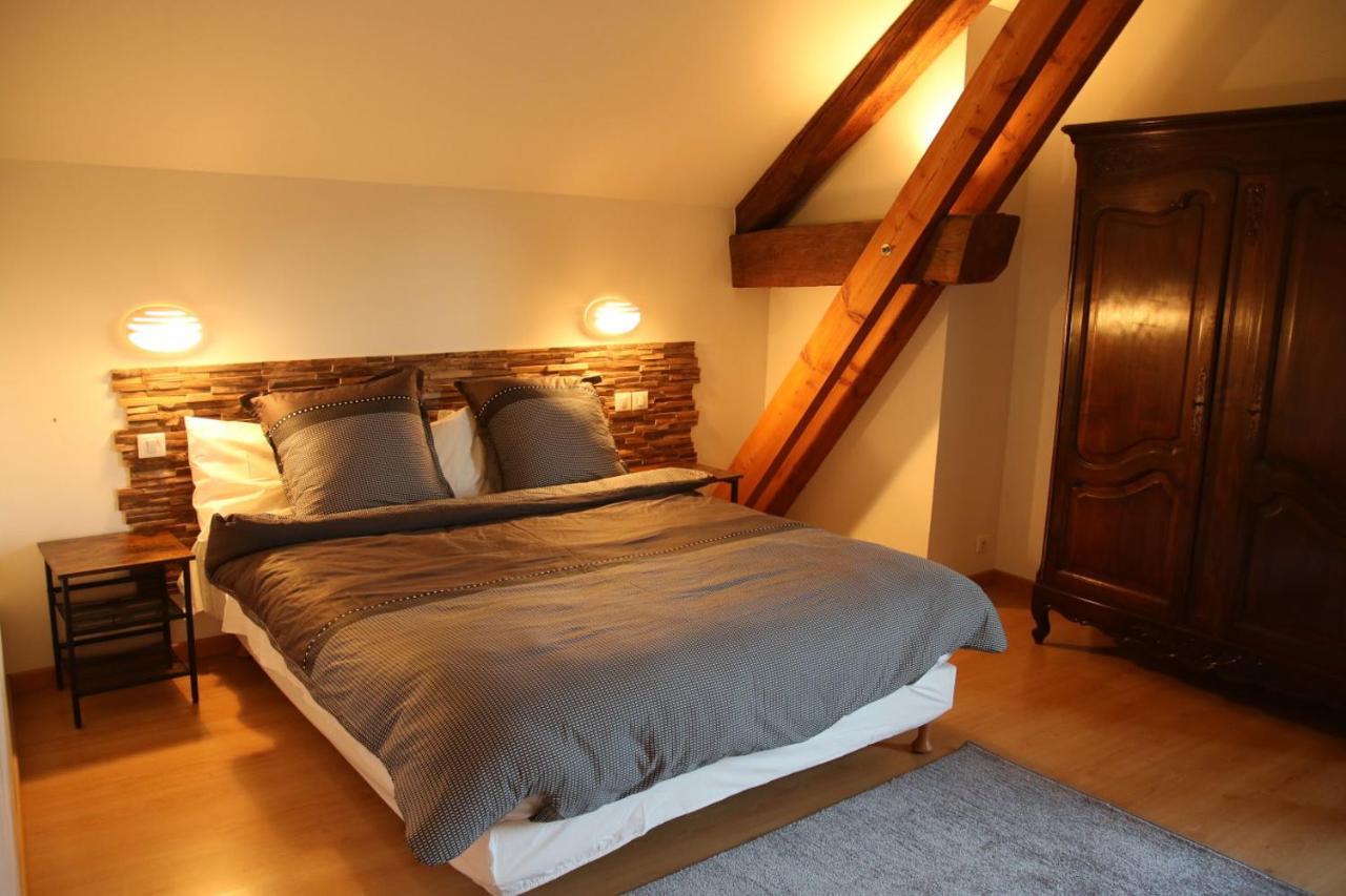 Chambres d'hôtes Les Peschiers Chateauroux-les-Alpes Exterior foto